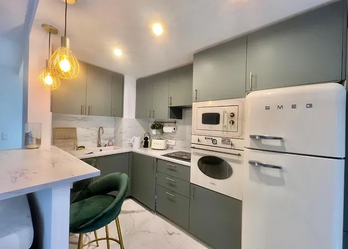 Riva In The Center Apartment Cannes