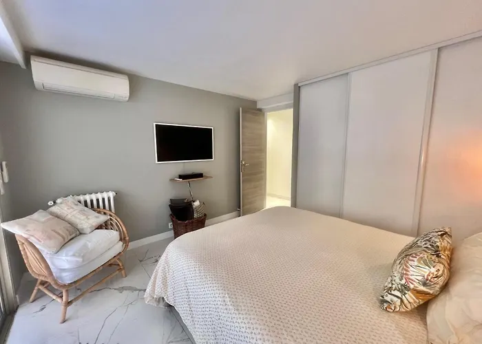 Apartment Riva In The Center Cannes